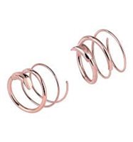 Earrings Breil Woman wrap in Steel TJ2897 - TJ2897